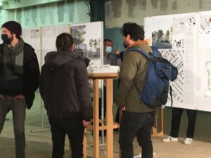Ausstellung Projektwettbewerb Depot Deutweg